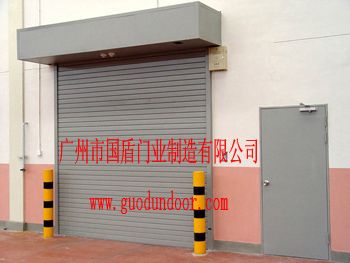 A类钢质防火卷帘门-FZLM3040